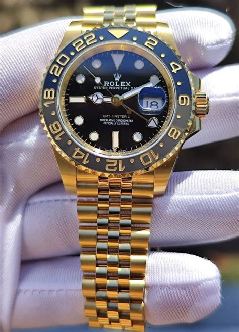 rolex oro macizo